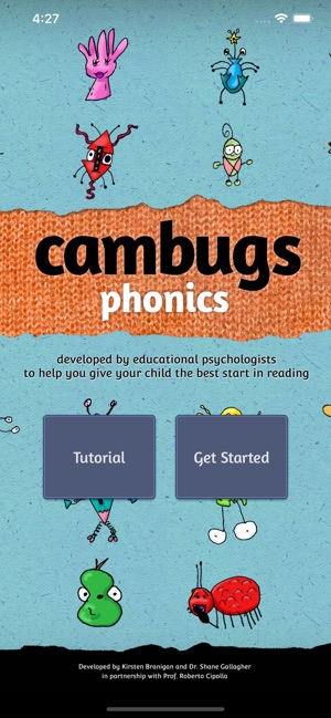 Cambugs 2: Phonics(圖2)-速報App