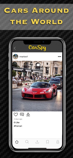 CarSpy Mobile Car Spotting(圖4)-速報App