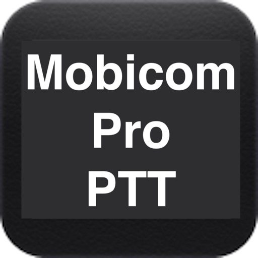 Mobicom-Pro PTT