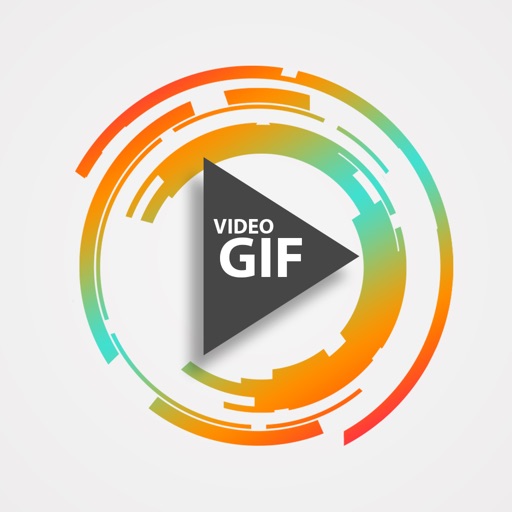 GIF Viewer - Live Video Status Icon