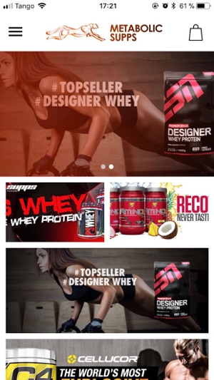 Metabolic Supps(圖1)-速報App