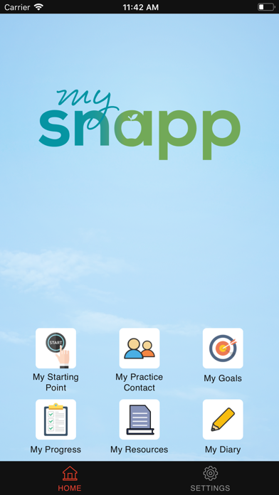 How to cancel & delete my snapp from iphone & ipad 2