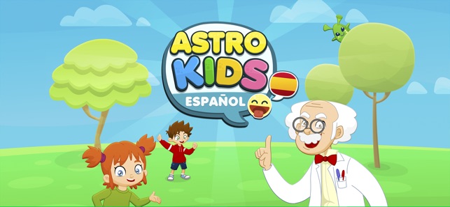 Astrokids. Spanish for kids(圖7)-速報App