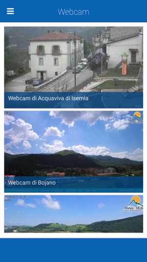 Meteo in Molise(圖3)-速報App