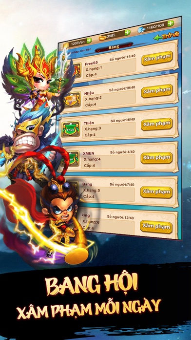 BÁ ĐẠO H5 2.3 IOS GAME CỔ TRANG BÁ ĐẠO H5 2.3 IOS