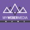Tap into what’s happening on your campus and beyond with MyWeberMedia