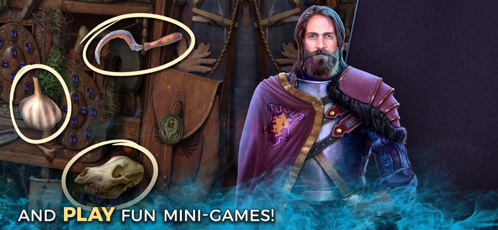 Mystery of Ancients: Dagger hack tool