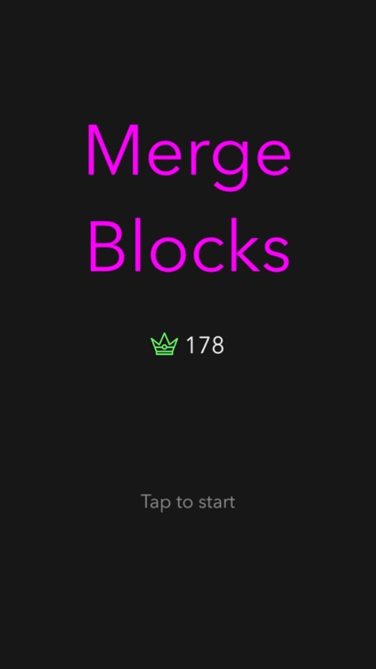 Merge Blocks - Puzzle Game screenshot-0
