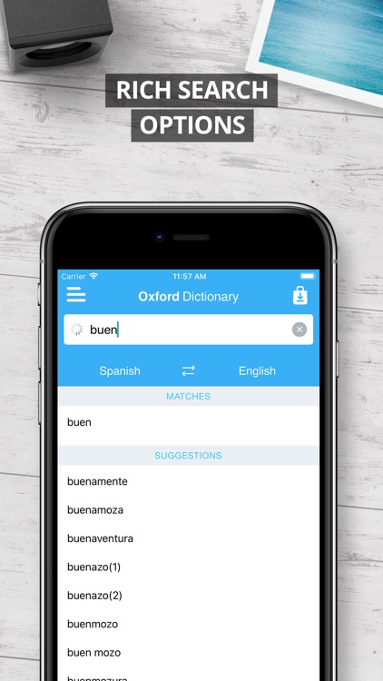 Oxford Spanish Dictionary