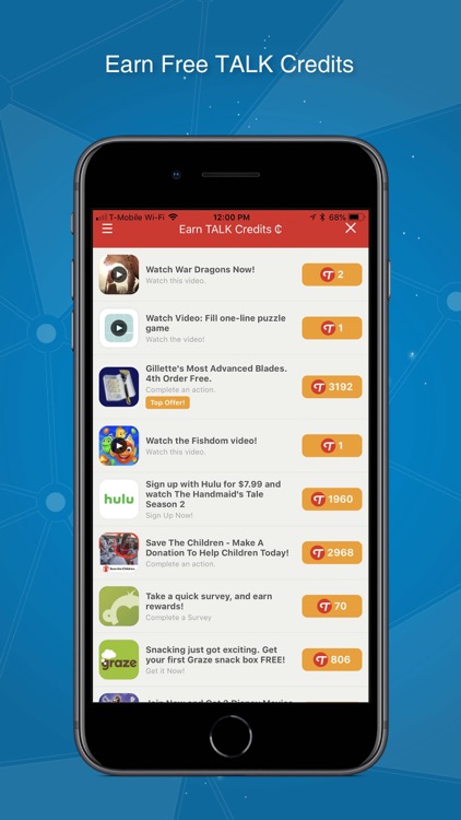 Mobile VoIP by netTALK screenshot-6