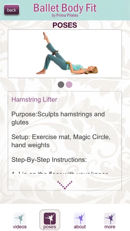 Ballet Body Fit screenshot-3