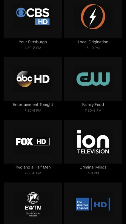 Citizens Fiber TV