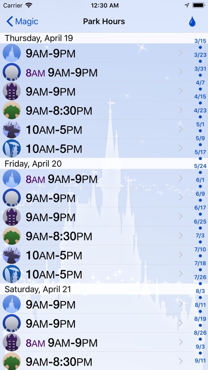 Magic Guide to Disney World screenshot-7