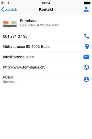 Formhaus screenshot 2