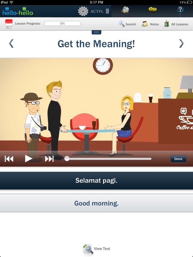 Learn Indonesian Hello-Hello(圖1)-速報App