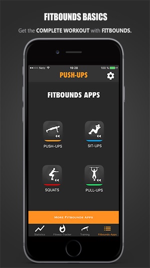 Fitbounds Push-Ups 俯卧撑(圖5)-速報App