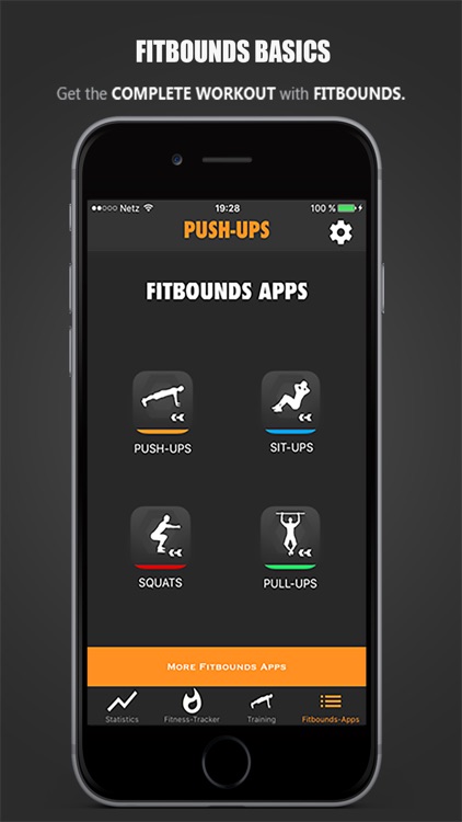 Fitbounds Push-Ups Fit-Tracker screenshot-4