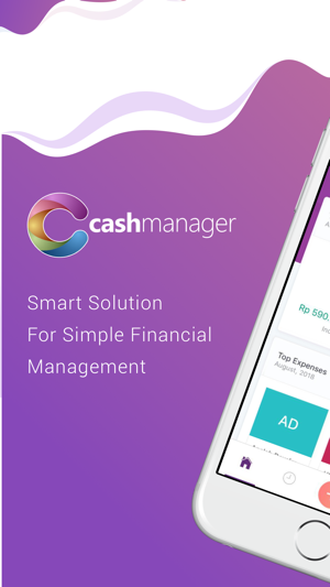 Zahir Cash Manager(圖1)-速報App