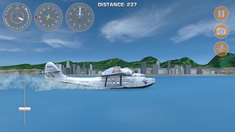 Airplane Fly Hawaii screenshot-3