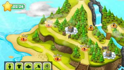 Jungle Adventure Kiki Story screenshot 4