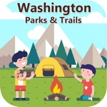 Washington - Camps  Trails