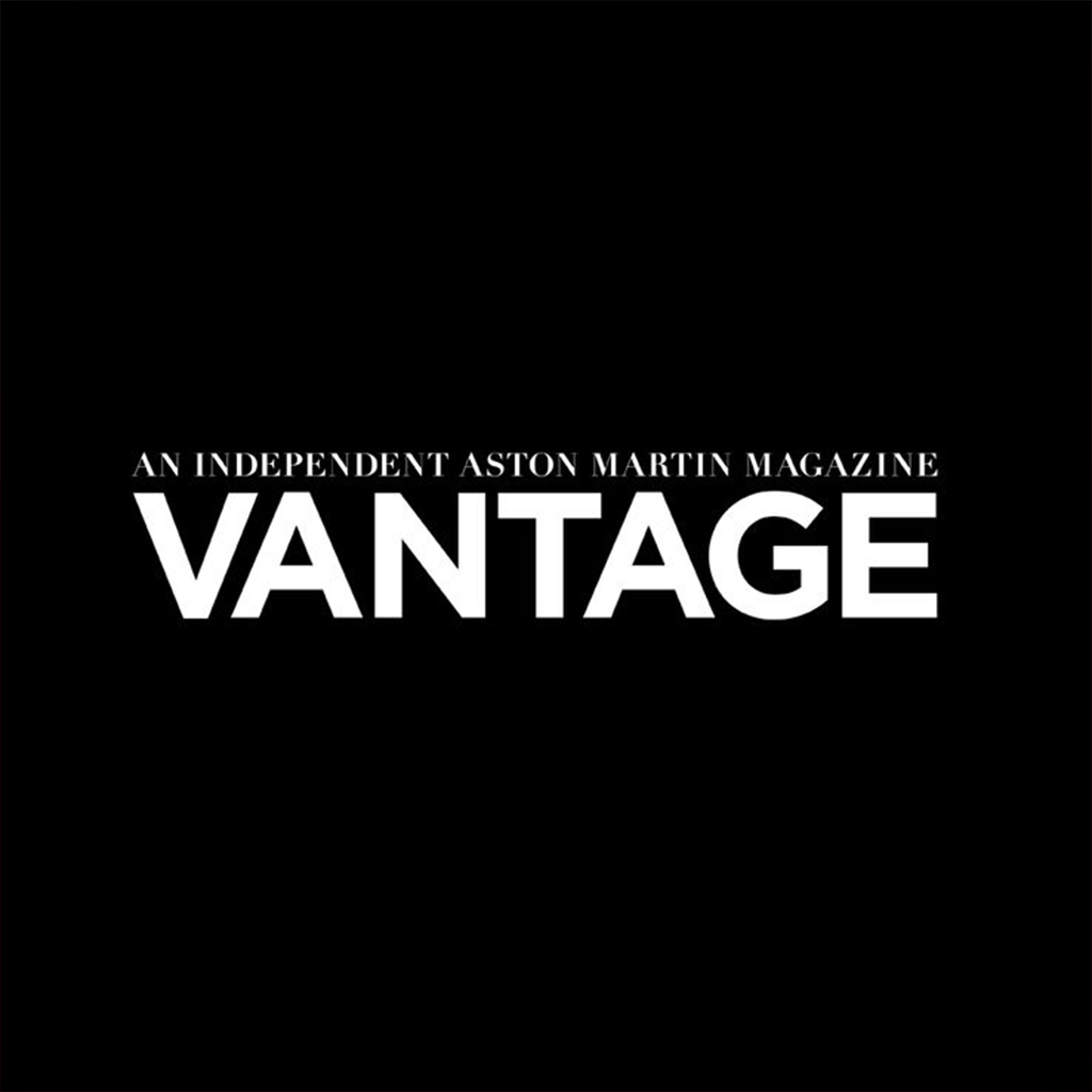 Vantage Magazine App Icon