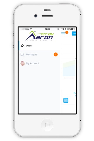 Fit By Aaron Fitness screenshot 2