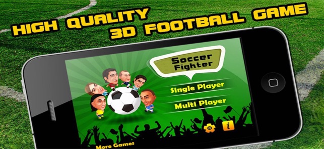 Soccer Fighter.(圖1)-速報App