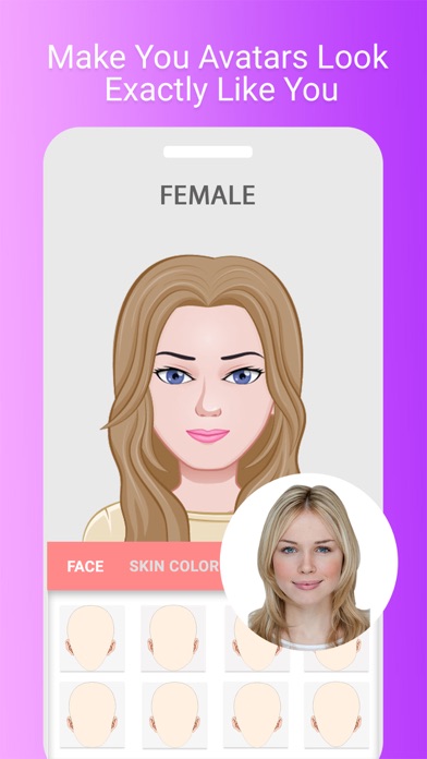 Cartoon Avatar Maker | App Price Drops