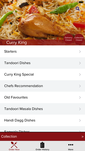 Curry King(圖2)-速報App