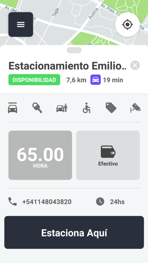 Estacionamiento Inteligente(圖4)-速報App