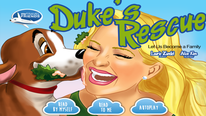 How to cancel & delete Dukes Rescue from iphone & ipad 1