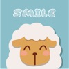 Woolly Sheep Animated Stickers