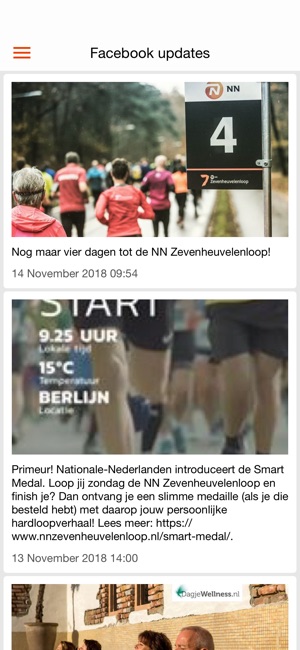 NN Zevenheuvelenloop(圖2)-速報App