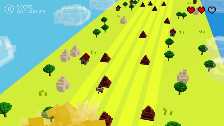 Angry Road Runner screenshot-3