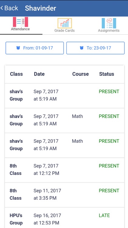 Parent App of GHPS 11PS RSNR screenshot-3