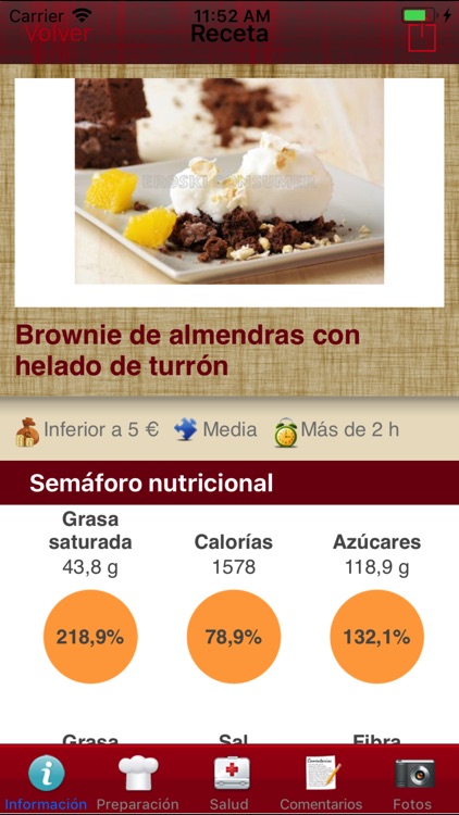 Recetas