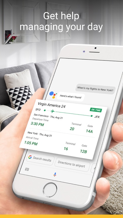 Google Assistant screenshot-0