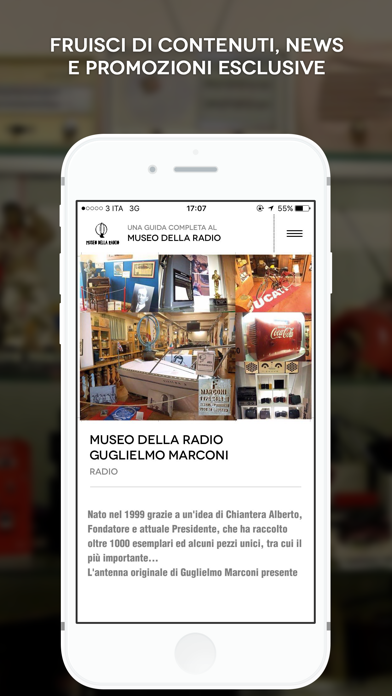 How to cancel & delete Museo Della Radio from iphone & ipad 3
