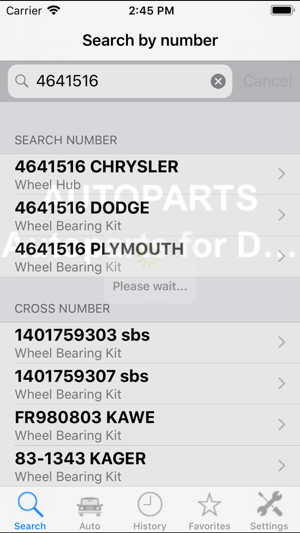 Autoparts for Dodge(圖1)-速報App