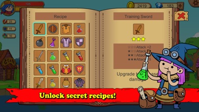 Unlikely Heroes Screenshot 4