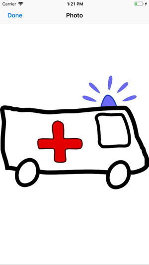 Ambulance Stickers(圖2)-速報App