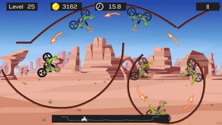 Top Bike Lite-Motorcycle Stuntのおすすめ画像1