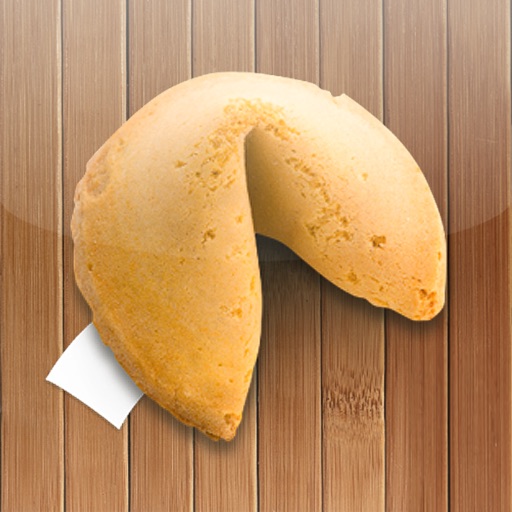 The Fortune Cookie iOS App