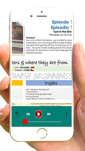 Gritty Spanish(圖5)-速報App