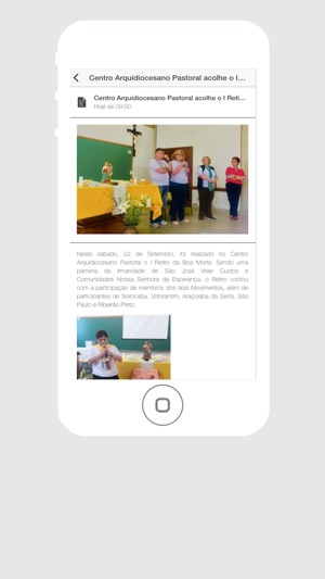 Arquidiocese de Sorocaba(圖4)-速報App