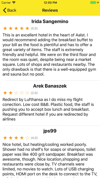 Travel Guide Belgium screenshot-6