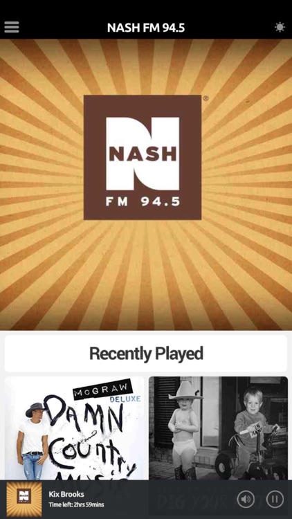 NASH FM 94.5