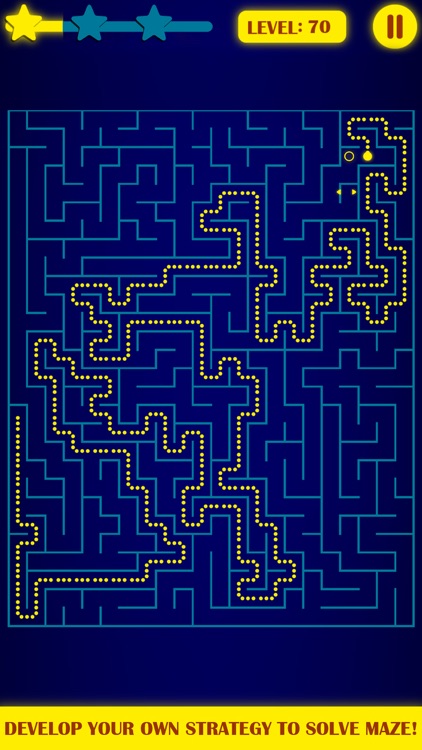 Maze World - Labyrinth Game