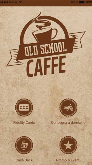 Old School Caffé(圖1)-速報App